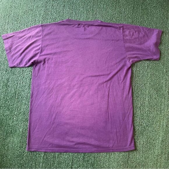 Vintage 80s 1989 NCCC 30th Convention Corvette Club Crescent City Shirt Large - Picture 9 of 9